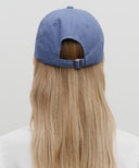 ELLIPSE GRAPHIC CAP IN DARK BLUE image 6