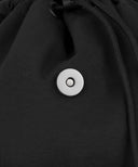 CLASSIC LOGO STOPPER POCKET BACKPACK IN BLACK image 6
