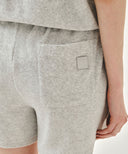 W TERRY SET-UP IN LIGHT HEATHER GREY image 6