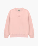 DRAWING CLASSIC LOGO SWEATSHIRT IN SALMON image 6