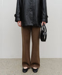 CLASSIC LOGO SQUARE MINI TOTE BAG IN BLACK image 6