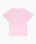 KIDS CLASSIC LOGO TEE IN PINK image 7