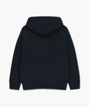 DOODLE CLASSIC BEAR HOODIE IN NAVY image 7
