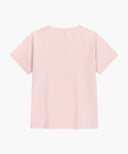 W CLASSIC LOGO TEE IN LIGHT PINK image 7
