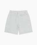 CLASSIC LOGO SWEAT SHORTS IN LIGHT HEATHER GREY image 13