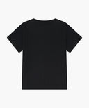 KIDS DOODLE CLASSIC LOGO POCKET POINT TEE IN BLACK image 7