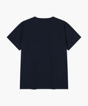 AEROCOOL VACANCE GRAPHIC TEE IN DARK NAVY image 7