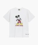 [MARITHE_DISNEY] MICKEY_VINTAGE WASHED TEE IN WHITE image 7