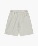 M EASY HALF PANTS IN STRIPE image 7