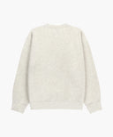EMBO CLASSIC LOGO SWEATSHIRT IN OATMEAL image 7