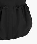 CLASSIC LOGO STOPPER POCKET BACKPACK IN BLACK image 7