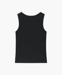 W REGULAR LOGO SLEEVELESS IN LIGHT PINK image 7