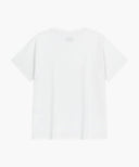 W 3PACK CIRCLE LOGO TEE IN WHITE image 7