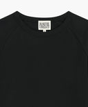 W BASIC CROP LONG SLEEVE IN WHITE image 8