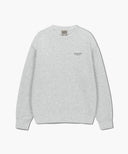 REGULAR LOGO SWEAT SET-UP IN LIGHT HEATHER GREY image 8