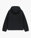 MARITHÉ SPORT HOODED PADDED JACKET IN BLACK image 7
