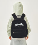 KIDS BACK PACK IN BLACK image 9
