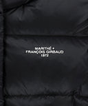 W BASIC CROP DOWN JACKET IN BLACK image 9