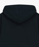 DOODLE CLASSIC BEAR HOODIE IN NAVY image 9
