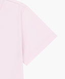 W BASIC TEE IN LIGHT PINK image 9