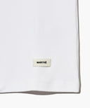 W BASIC SLEEVELESS IN WHITE image 9