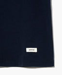 W BASIC SLEEVELESS IN NAVY image 9