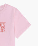 KIDS CLASSIC LOGO TEE IN PINK image 9