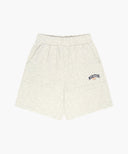 KIDS RAGLAN HALF SWEAT SET-UP IN OATMEAL image 9