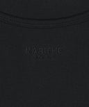 W REGULAR LOGO SLEEVELESS IN LIGHT PINK image 9