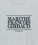 CLASSIC LOGO SWEATSHIRT IN LIGHT HEATHER GREY image 15