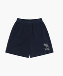 KIDS TERRY SLEEVELESS+PANTS SET-UP IN NAVY image 9