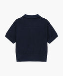 W TERRY SET-UP IN NAVY image 9