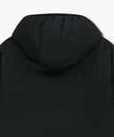 MARITHÉ SPORT HOODED PADDED JACKET IN BLACK image 9