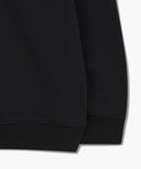KIDS CLASSIC LOGO COLLAR SWEATSHIRT IN NAVY image 9
