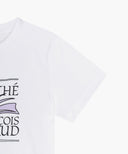 KIDS BOOK CLASSIC LOGO AEROCOOL TEE IN WHITE image 10