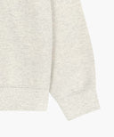 EMBO CLASSIC LOGO SWEATSHIRT IN OATMEAL image 10