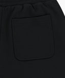 W VINTAGE CLASSIC LOGO SWEAT SHORTS IN BLACK image 10