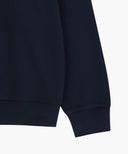 LEMON CLASSIC LOGO SWEATSHIRT IN NAVY image 13