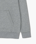 DOODLE CLASSIC BEAR HOODIE IN HEATHER GREY image 17