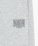 CLASSIC LOGO SWEAT SHORTS IN LIGHT HEATHER GREY image 17