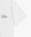 VINTAGE LOGO TYPO TEE IN WHITE image 11