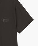 VINTAGE LOGO TYPO TEE IN BROWN image 11