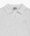 W TERRY SET-UP IN LIGHT HEATHER GREY image 12