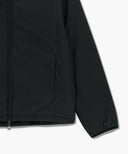 MARITHÉ SPORT HOODED PADDED JACKET IN BLACK image 11