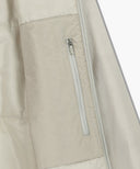MARITHÉ SPORT HOODED PADDED JACKET IN LIGHT BEIGE image 13