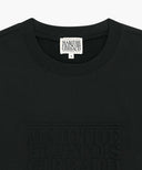 EMBO CLASSIC LOGO SWEATSHIRT IN BLACK image 8