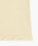 KIDS TERRY SLEEVELESS+PANTS SET-UP IN CREAM image 13