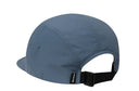 BASIC MG LOGO NYLON CAP IN ASH BLUE