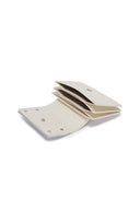 ACCORDION WALLET IN LIGHT VIOLET image 3