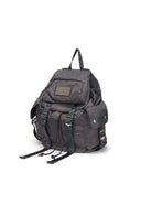 MATIN POCKET UTILITY LARGE BACK PACK IN CHARCOAL GREY image 6
